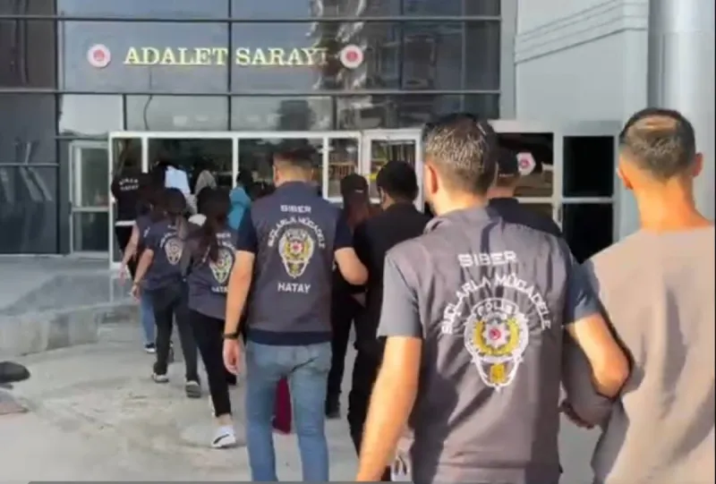 Yasa Dışı Bahis Operasyonu: 1 Milyar TL'lik Çark Çöktü!
