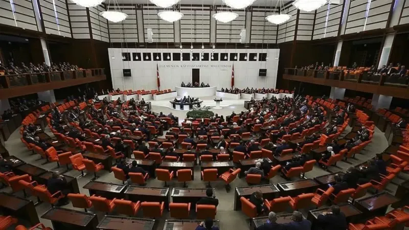 10. yargı paketi TBMM’de kabul edilerek yasalaştı
