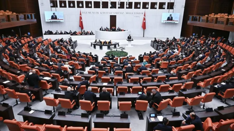 10’uncu Yargı Paketi Meclis’ten geçti