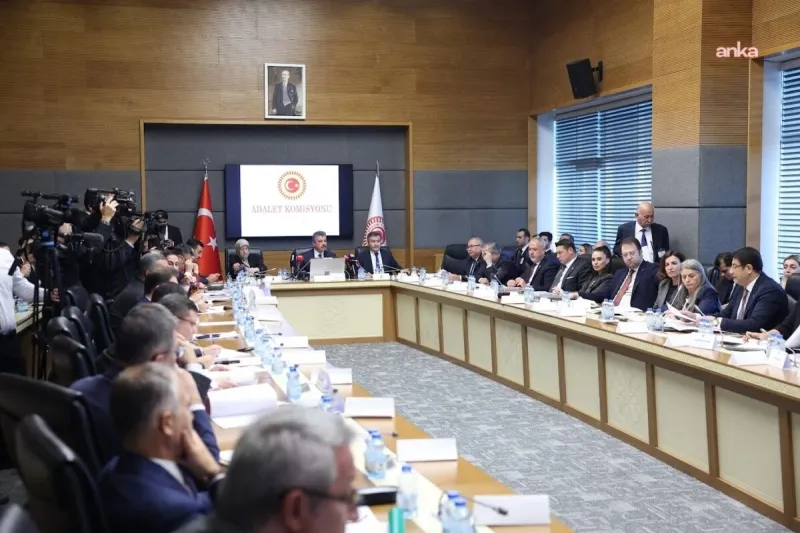 11. Yargı Paketi Son Durum: Komisyon’dan Geçen Maddeler ve Yeni Cezalar