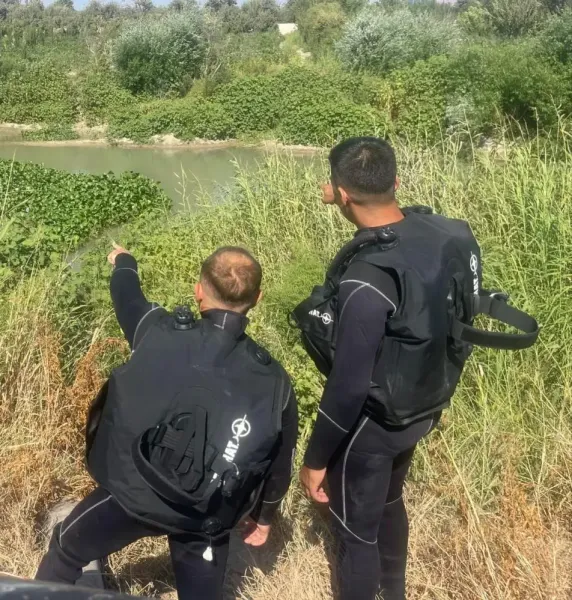 Asi Nehri'nde Facia! 14 Yaşındaki Çocuk Hayatını Kaybetti