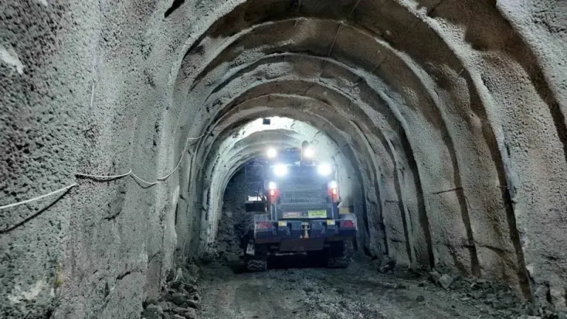 Asi Nehri'nin Altında Dev Tünel! Hatay'ı Kurtaracak mı?
