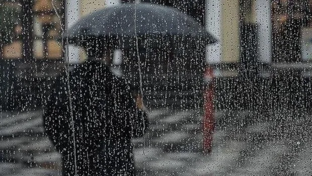 15 ile sağanak uyarısı! Bugün itibariyle başlıyor
