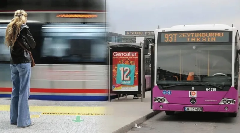 15 Temmuz’da İstanbul’da otobüsler ücretsiz mi? 15 Temmuz İETT, Marmaray, metrobüs, vapur bedava mı?