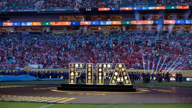 2025 FIFA Kulüpler Dünya Kupası Heyecanı