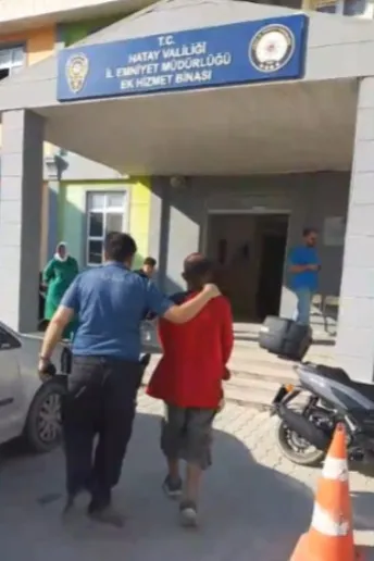 3 Yıl 2 Ay Hapis Cezasıyla Aranan Zanlı Tutuklandı