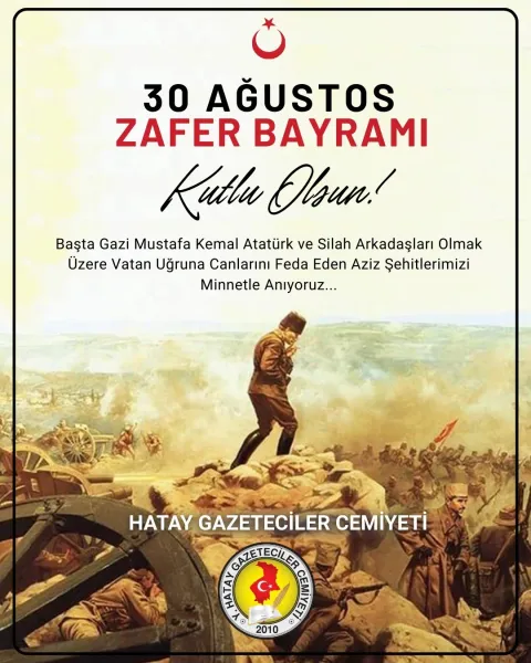 30 Ağustos Zaferi: Bağımsızlık Ateşi Yüreklerde!