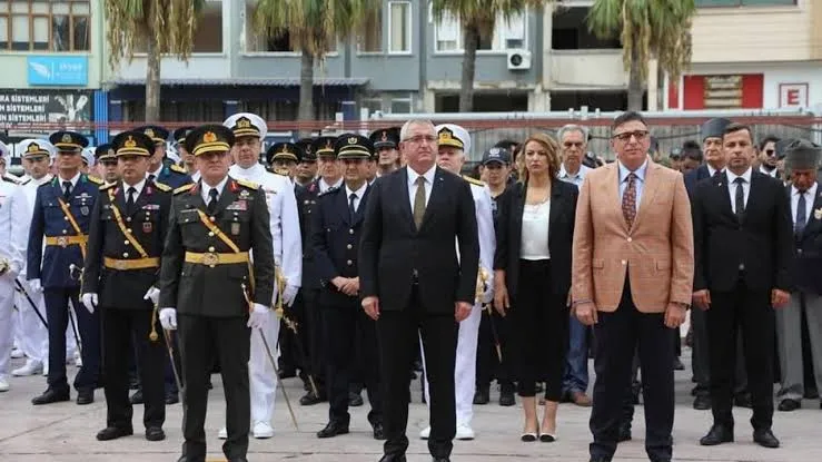 Hatay'da 30 Ağustos Zafer Bayramı Coşkusu: İskenderun ve Samandağ Bayram Etti!