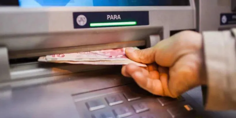6 gün sonra başlıyor! ATM'lerde artık böyle para çekilecek