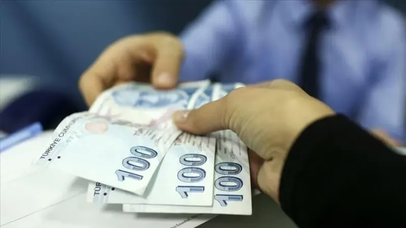 6 Milyar 300 Milyon TL hesaplara yatırıldı