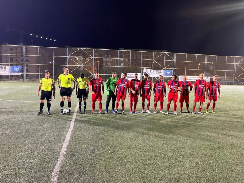 7 Maçta 55 gol yağmuru