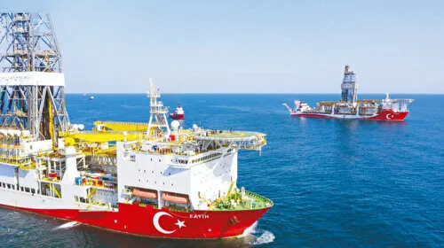 7 ülkede 21 projeyle üretim