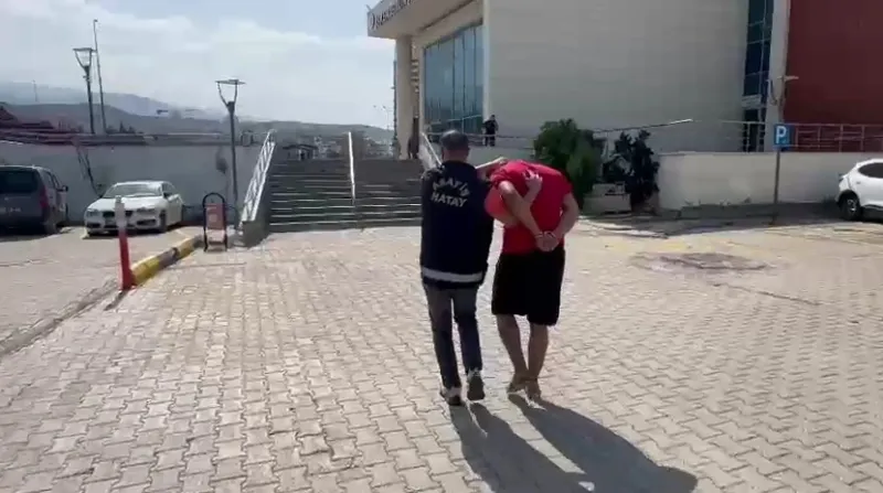 8 Yıl Hapis Cezası! Yağma Zanlısı Tutuklandı!