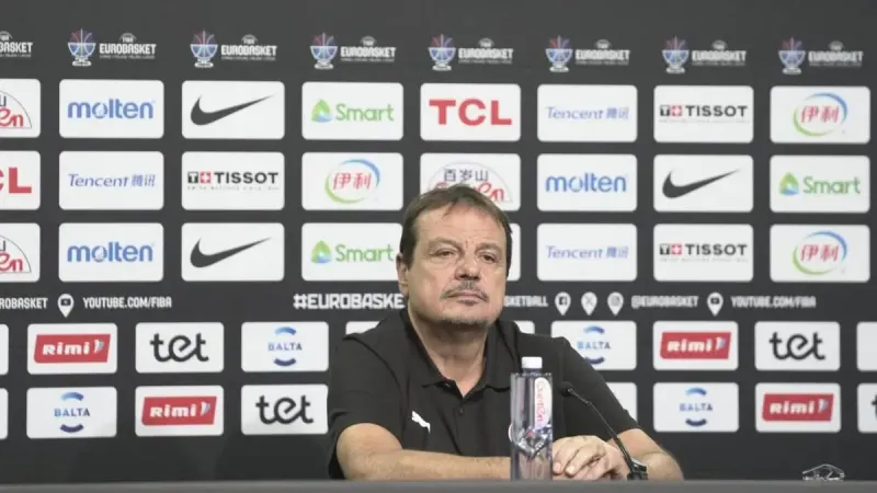 Ergin Ataman'dan Şampiyonluk Sözü: Finaldeysem Kazanırım!