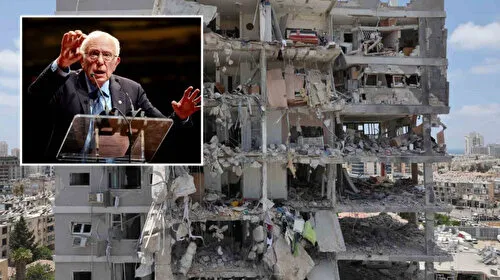 Sanders'tan Trump'a Şok Uyarı: Netanyahu'nun Tuzağına Düşmeyin!