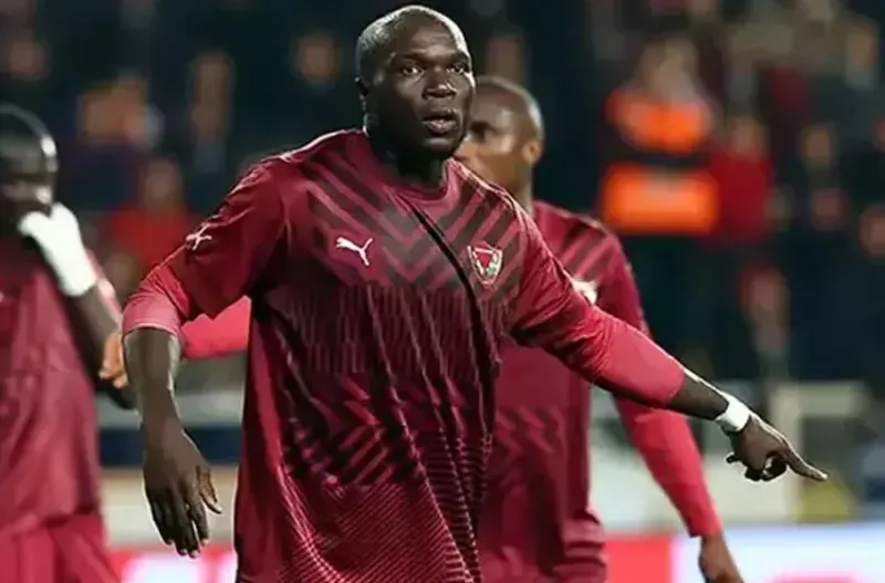Aboubakar Karabağ'a Transfer Oluyor Mu? Şok İddia!