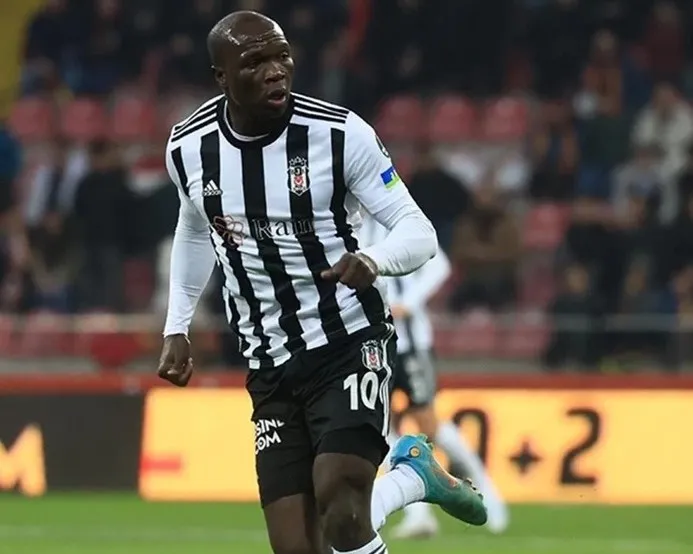 Aboubakar Kulüpsüz Kaldı, İran Ligi’ne Transferi An Meselesi