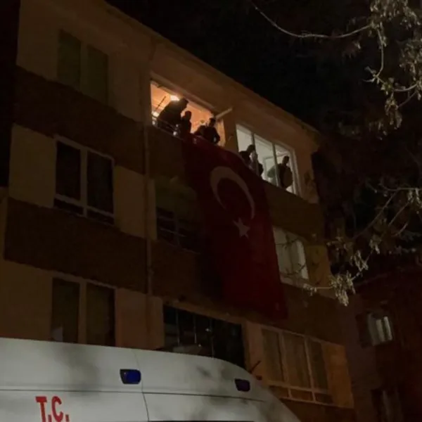 Acı haber Eskişehir'e ulaştı