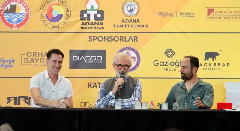 Adana Çağdaş Sanat Fuarı’nda Üç Usta Sanatçıdan İlham Veren Panel