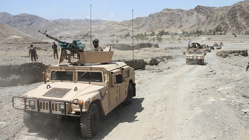 Afganistan'dan Türkiye'ye Minnettar Teşekkür! İşte Sebebi