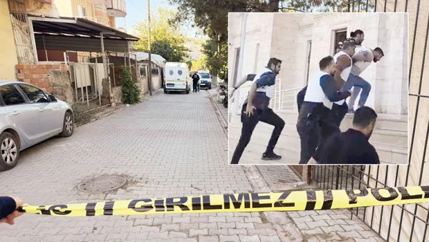 Siirt'te Kan Donduran Olay! Aile Katliamı: Hamile Eşi ve Amcasını Öldürdü!