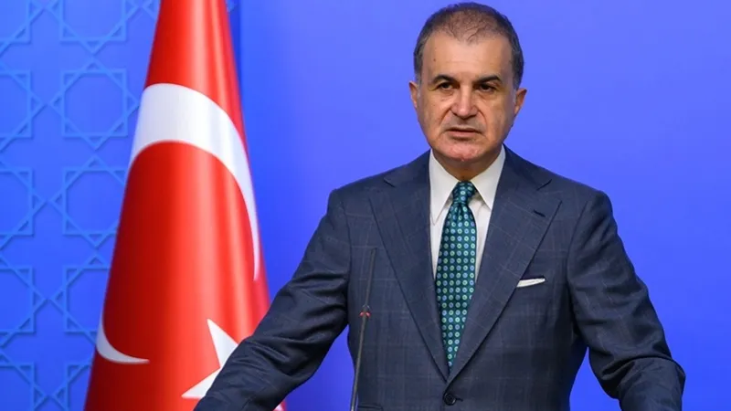 AK Parti Sözcüsü Çelik’ten İsrail’e sert tepki: Barbarca bir saldırganlık