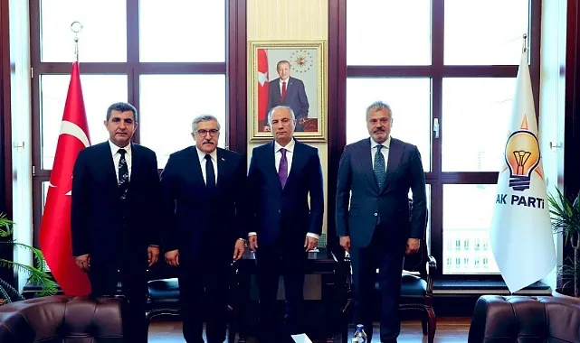 Hatay'a Ankara'dan Müjde! Yeniden İnşa İçin Dev Adım Atıldı