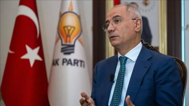 AK Parti'den Özgür Özel’e sert tepki: Tehditvari söylemler, siyasi tükenmişliğin dışavurumu