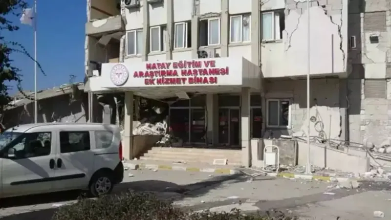 AKP Hatay İl Başkanı deprem soruşturmasında şüpheli