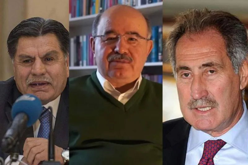 AKP’li eski bakanlardan adalet çağrısı