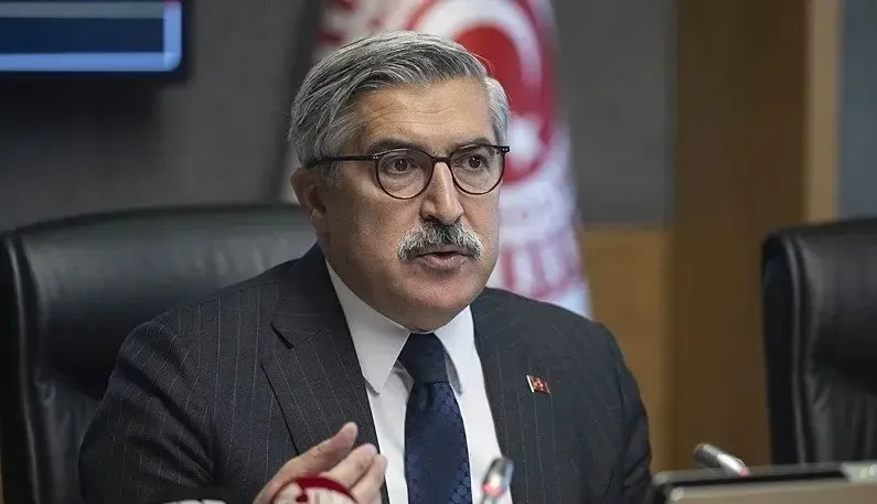 AKP’li Yayman’dan anayasa vurgusu: “Milletin helal hakkı”