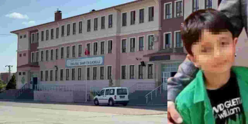 Akran zorbalığının adresi Konya! Sınıf arkadaşının boğazını sıktığı Yusuf, yoğun bakımda