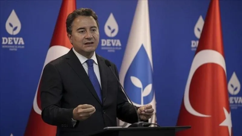 Ali Babacan: Asgari ücretliye, emekliye hakkı olanı verin