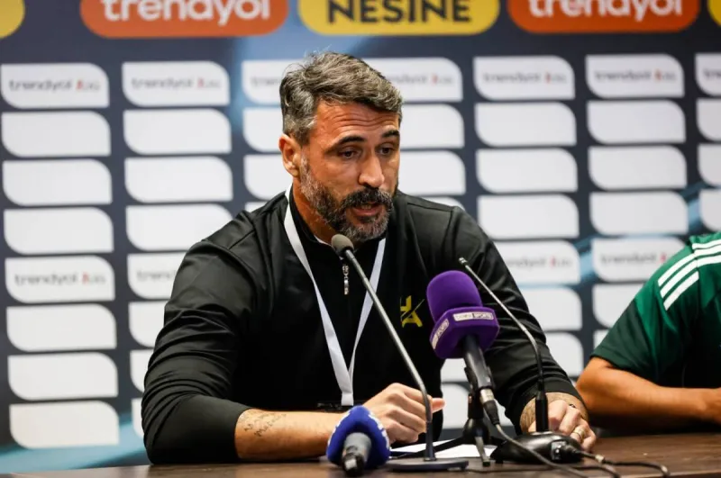 Hatayspor'da İsyan! Almeida'dan Şok Sözler: Hatay Halkı Hak Etmiyor!