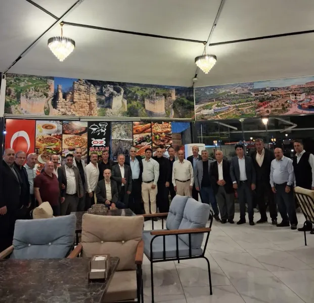 Altınözü'nde Muhtarlar ve SYD Derneği'nden Kritik Toplantı!