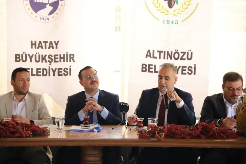 Altınözü Zeytin Festivali: Hatay'da Zeytin Şöleni Başlıyor!