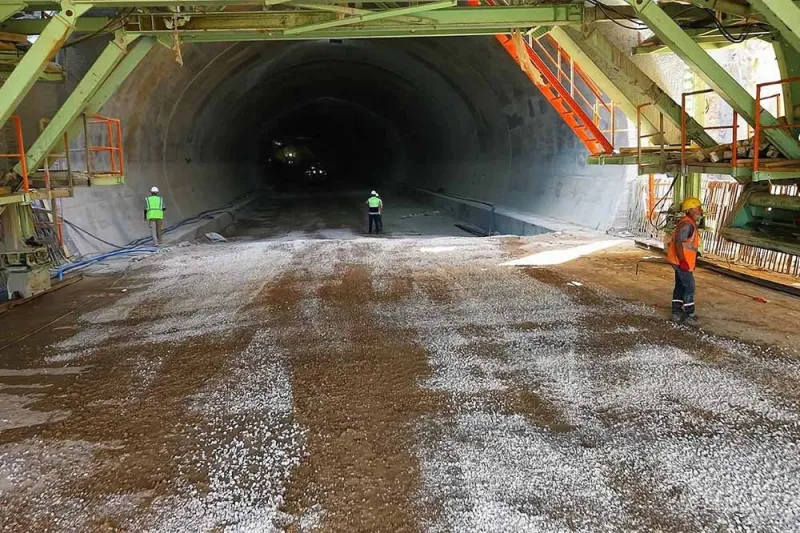 Amanos Dağları Tünellerle Aşılacak: Dev Projede Son Durum