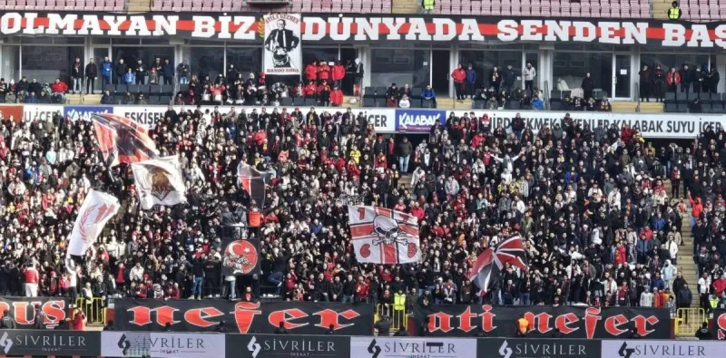 Amatör Takımın Hatayspor’dan Fazla Taraftarı Var