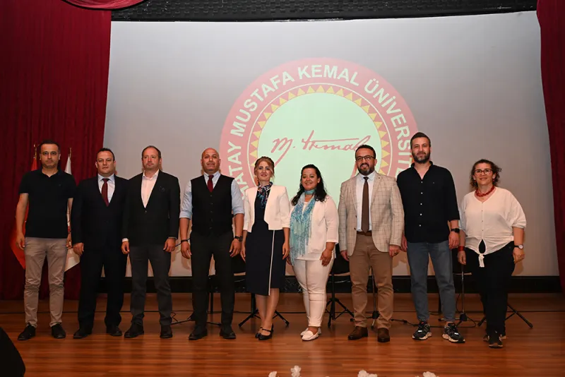 Anadolu’dan Çeyiz Hikâyeleri Hatay MKÜ’de Sergilendi