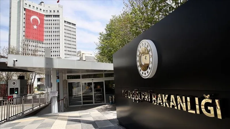 Türkiye'den Pakistan'a Terör Saldırısı Kınaması! Şok Detaylar