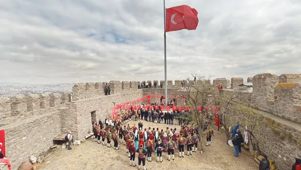 Ankara Başkent Oluşunun Yıldönümü: 102 Yıllık Gurur!