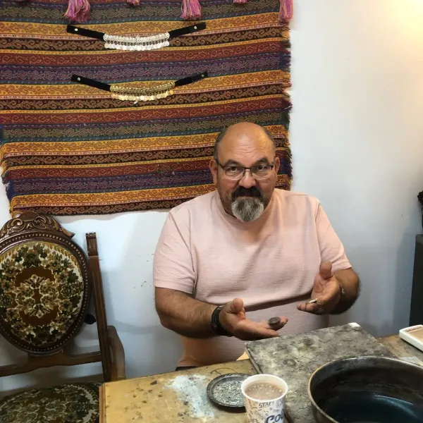 Antakya Boğması’nın Son Ustasıyla Zamanın İzinde