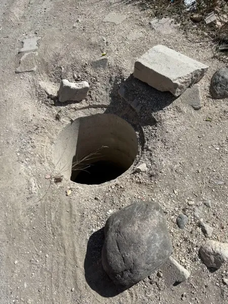 Antakya'da Ölüm Tuzağı! O Çukur Neden Hala Açık?