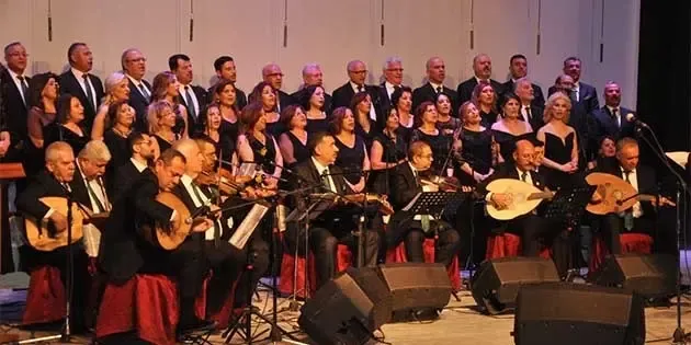 Antakya'da Cumhuriyet Coşkusu: Unutulmaz Musiki Konseri!