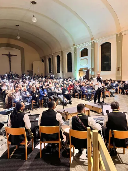 Antakya Medeniyetler Korosu: Belçika'da Barış Rüzgarı Estirdi!