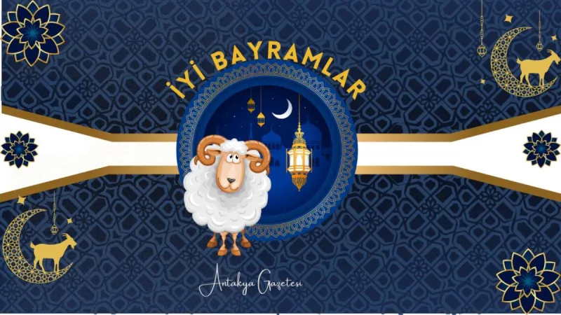 Antakya Toplumcu Halk Gazetesi’nden Tüm Halkımıza İyi Bayramlar