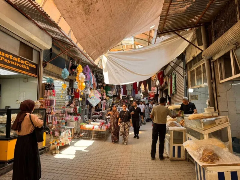 Antakya Uzun Çarşı son günlerini yaşıyor