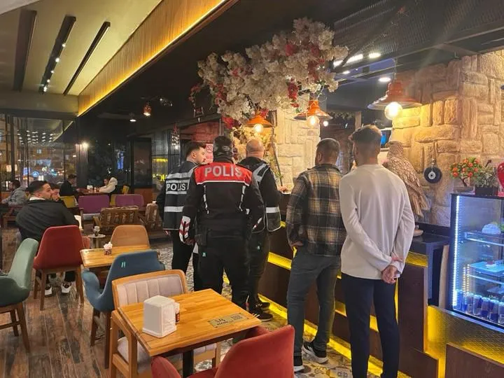 Antakya ve Defne'de Şok Baskın! Masaj Salonlarında Neler Bulundu?