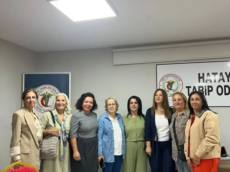 Antakya Sanat Günleri: Akdeniz'in Renkleri Şehri Sardı!