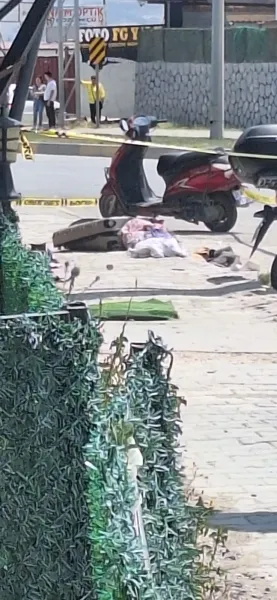 Antakya’da Bomba Alarmı